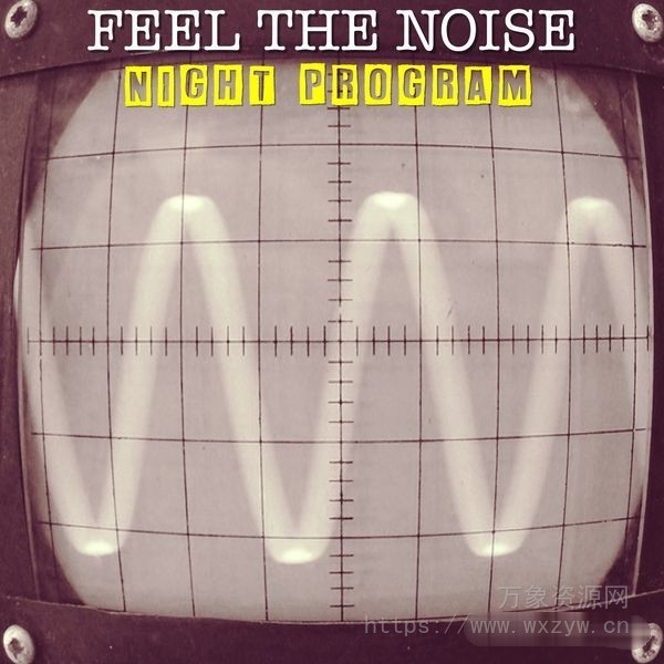 [Logic工程模板迷幻舞曲鼓打贝斯]Skull Label Feel The Noise（281Mb）