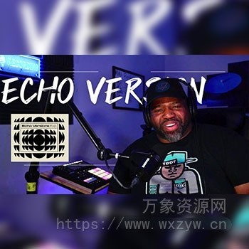 [Maschine扩展雷鬼Dub]Native Instruments Echo Version（1.2Gb）