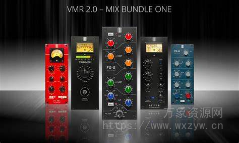 [板岩通道条插件包]Slate Digital Virtual Mix Rack Complete v2.6.4.0 READ NFO [WiN]（483.3Mb）