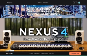 reFX Nexus 使用教程（264Mb）