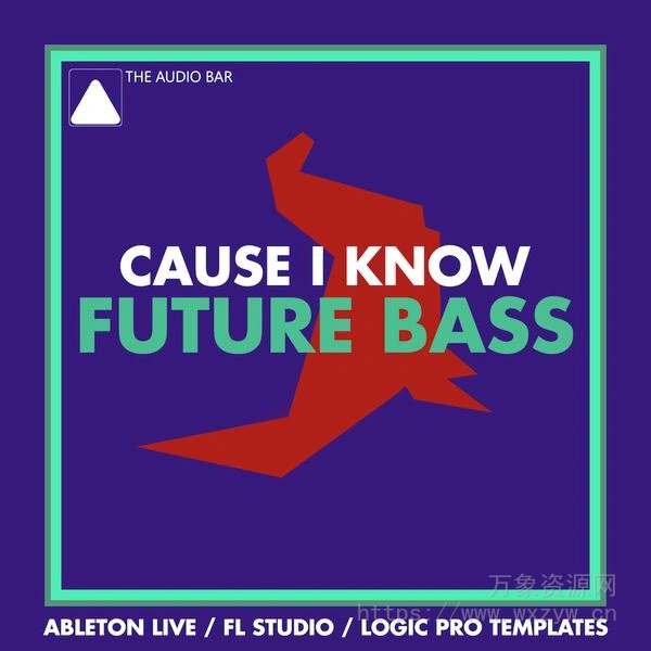 [Ableton工程模板奇幻贝斯]The Audio Bar Cause I Know Ableton Live Template（337Mb）