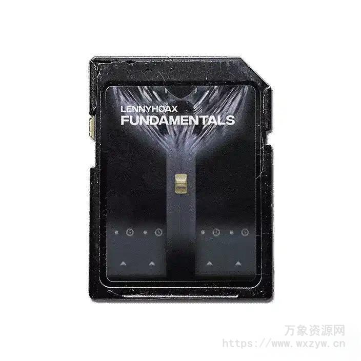 [FL工程模板FL预置教程]LennyHoax Fundamentals (Mixing Kit)（1.1Gb）