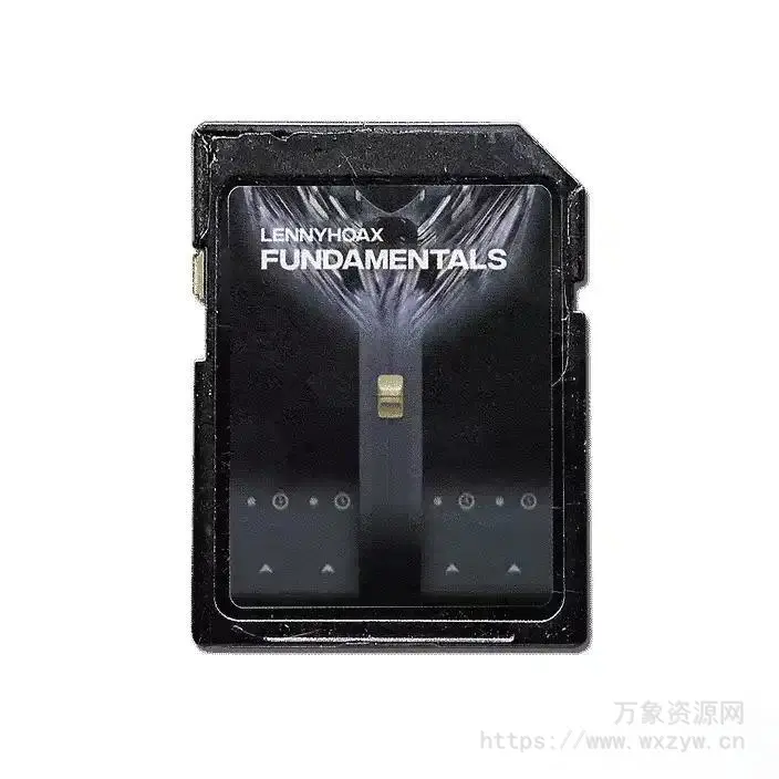 [FL工程模板FL预置教程]LennyHoax Fundamentals (Mixing Kit)（1.1Gb）