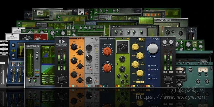 [插件聖殿]McDSP v6.2.0/v 6.1.0/v5.1.1 Plugins Bundle+安装教程 [WiN, MacOSX]（762Mb+769Mb）
