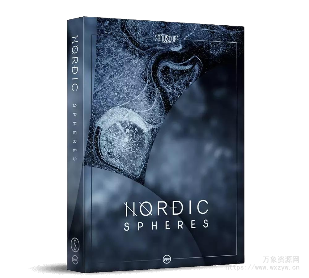 [电影配乐颗粒乐器音源]Sonuscore Nordic Spheres [KONTAKT]（3.36Gb）