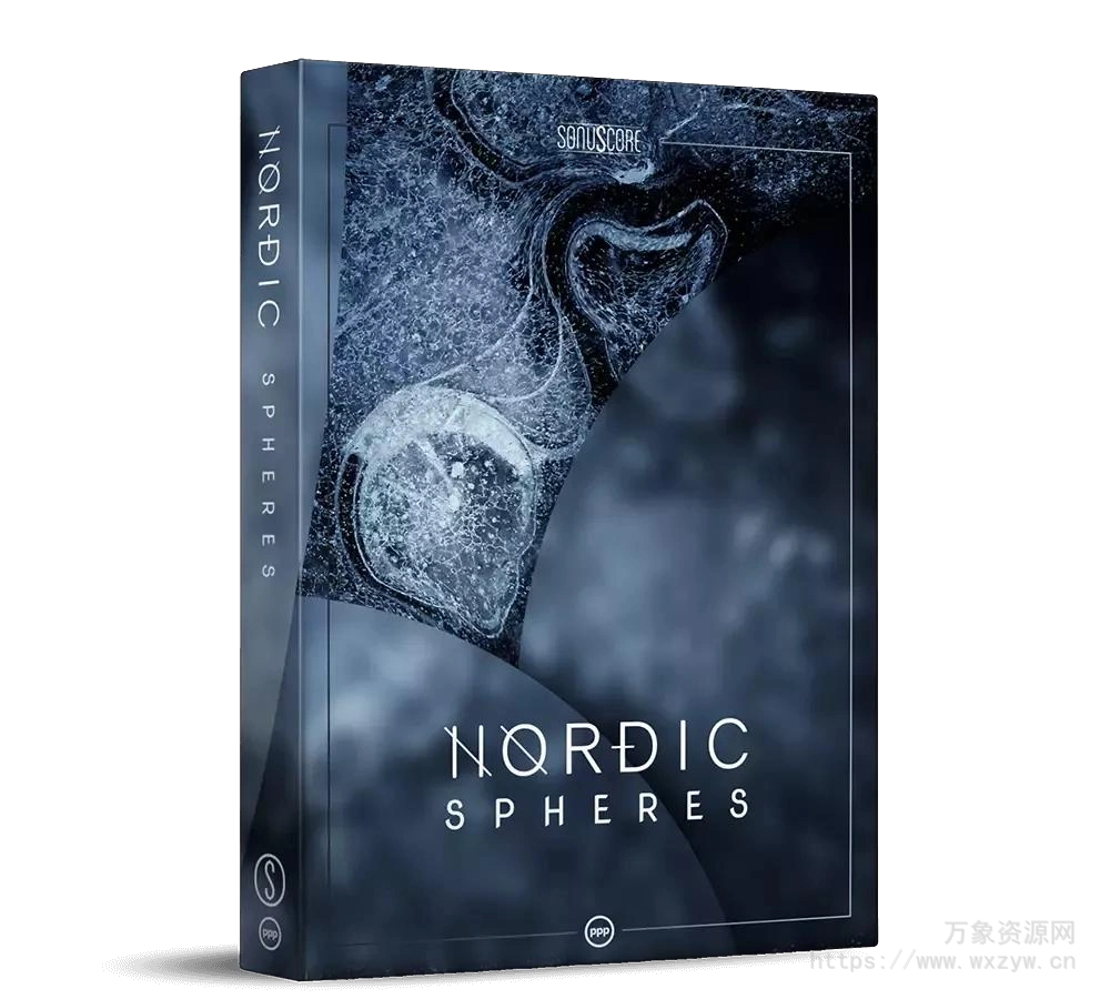 [电影配乐颗粒乐器音源]Sonuscore Nordic Spheres [KONTAKT]（3.36Gb）
