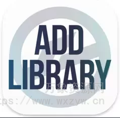 [康泰克音色库入库工具] Add Library for macOS v3.0 [Kontakt]（1.8Mb）