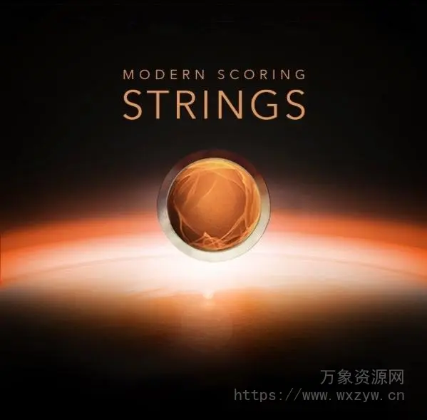 [拉丝弦乐加连奏拓展]Modern Scoring Strings Expanded Legato Library [KONTAKT] [Legato扩展]（55.74 Gb）