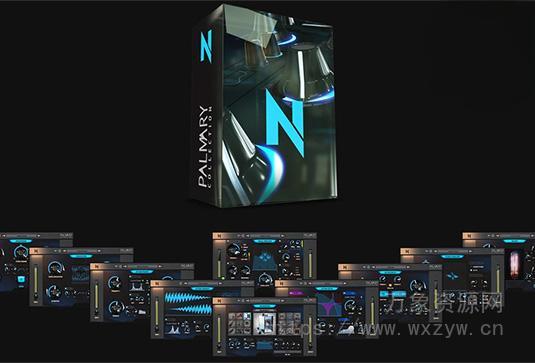 NoiseAsh 系列高清视频使用教程