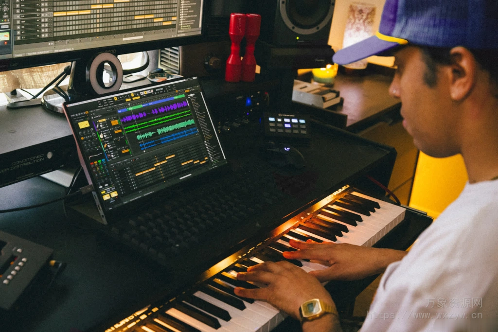 BandLab Cakewalk Sonar v30.05.0.493 [WiN]（535Mb）