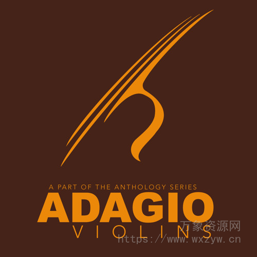 [小提琴音源]8Dio Adagio Violins 2.0 [KONTAKT]（13.99Gb）