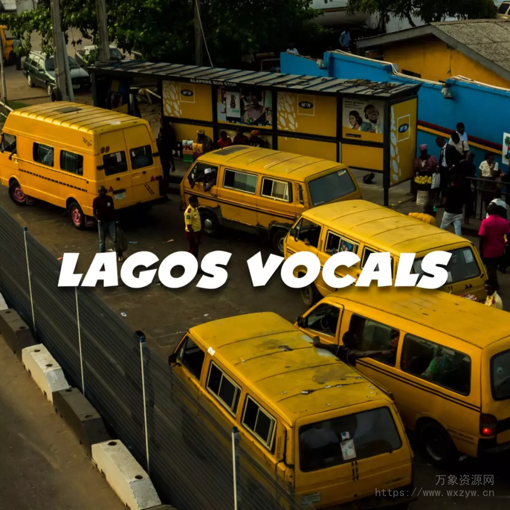 [非洲节奏人声采样]VOCAL GXD Lagos Vocals [WAV]（35Mb）