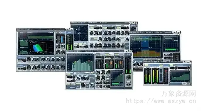 [混音插件合集]Wave Arts Power Suite 6 v6.19 [WiN]（17.8MB）