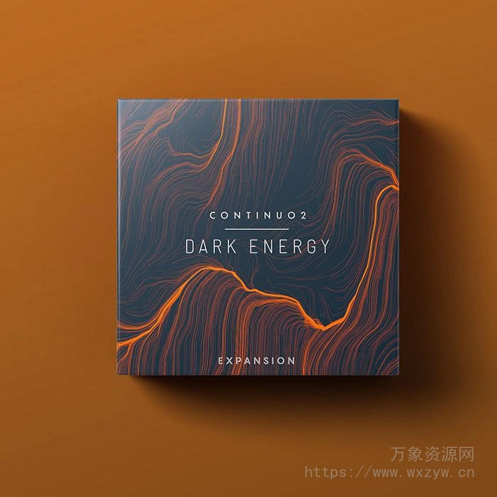 [Continuo 2影视黑暗音景扩展音源]Karanyi Dark Energy Expansion for Continuo 2 [KONTAKT]（401Mb）