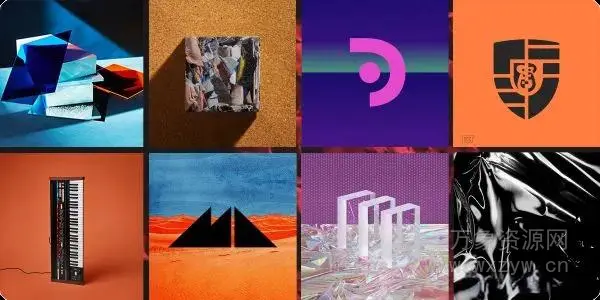 [Ableton Live原厂完整综合音色库]Ableton Live Suite 12 Library (Sound Packs ) [ALP]（47Gb）