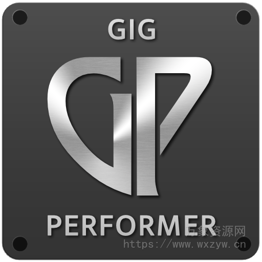 [现场表演调音实时插件]Deskew Technologies Gig Performer 5 v5.0.9 [WiN，MacOSX]（166Mb）