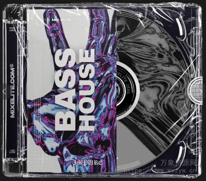 [FL工程模板]Mix Elite Impure Bass House FL Studio Template（33Mb）
