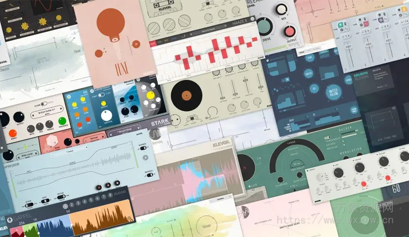 [Klevgrand插件包]Klevgrand Everything Bundle v2023.1 FIXED [WiN, MacOSX]（3.75GB）