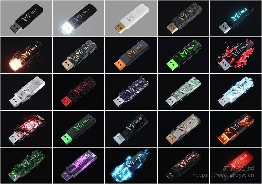 [Nasko Patreon厂牌Dubstep风格采样合集]Nasko Patreon Sample Pack Bundle 2024 [WAV]（1Gb+）