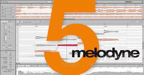 [麦乐迪音高修正效果器插件]Celemony Melodyne Studio v5.3.1.018 [WiN, MacOSX]（153Mb）
