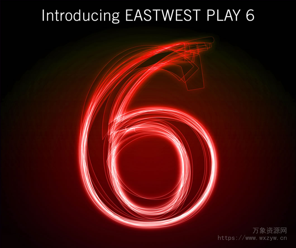 [采样器插件]East West PLAY 6 v6.1.9+安装方法 [WiN]（170MB）