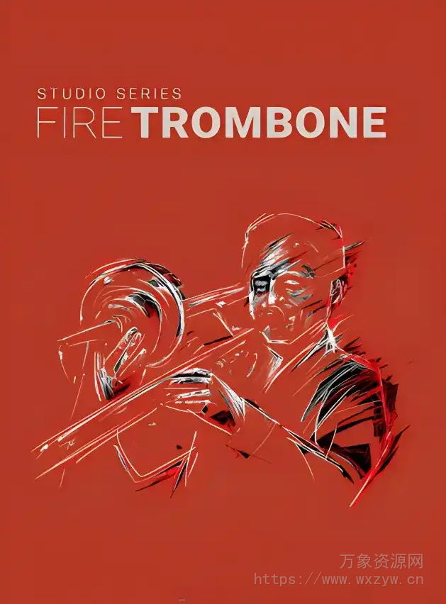 [长号音源]8Dio Fire Trombone [KONTAKT]（627Mb）
