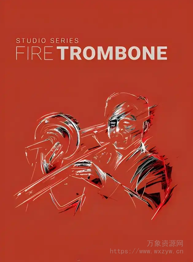 [长号音源]8Dio Fire Trombone [KONTAKT]（627Mb）