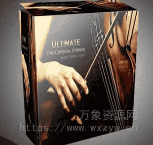 [东方弦乐音源]Oriental Sound Ultimate Pro Oriental Strings Turkish Arabic Indian [KONTAKT]（3.75Gb）