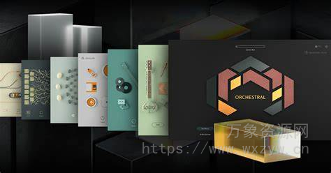 [康泰克原厂音色库]Native Instruments Kontakt Factory Library 2 v1.3.0（36.9Gb）