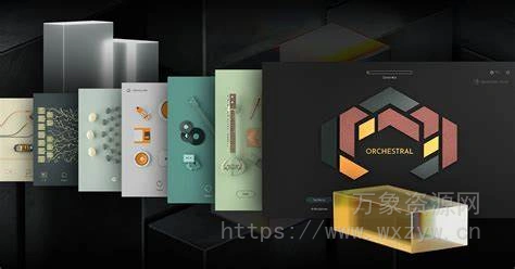 [康泰克原厂音色库]Native Instruments Kontakt Factory Library 2 v1.3.0（36.9Gb）