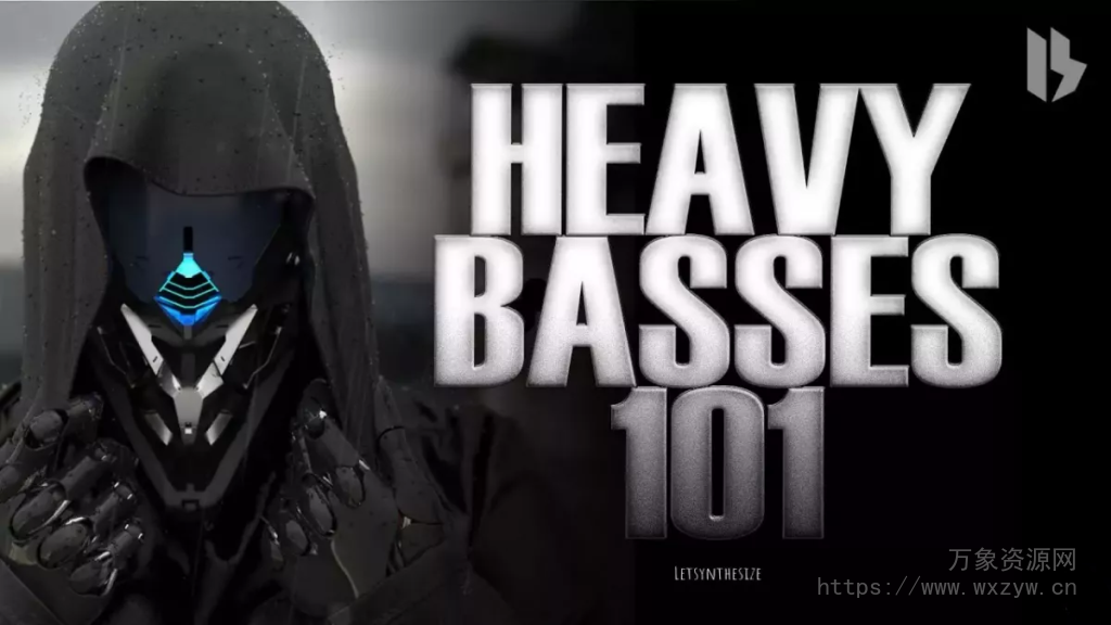 [Ableton模板鼓打贝斯]Letsynthesize Willl Boost Your Neuro Production By 100%（39Mb）