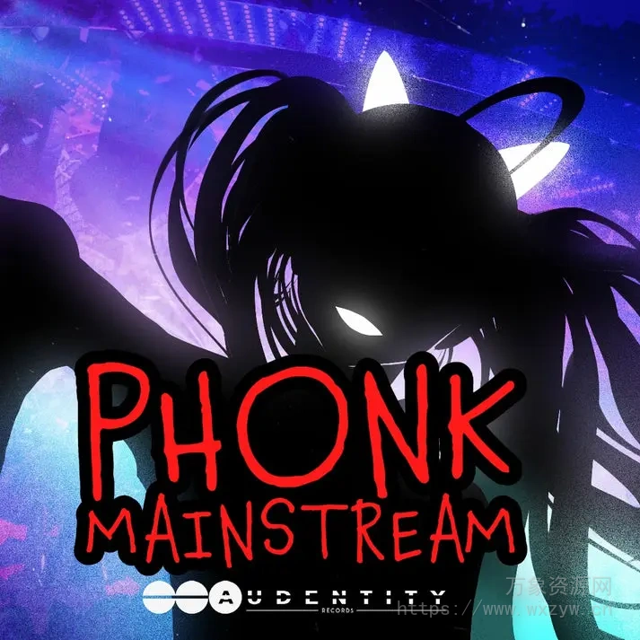 [浩室拉丁采样Serum预置]Audentity Records Phonk Mainstream（484.64Mb）