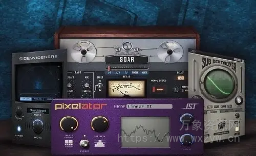 [多功能人声处理插件合集]Joey Sturgis Tones Plugins Collection v2023 [WiN]（98.95Mb）