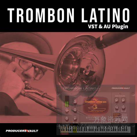 [拉丁演奏风格长号乐器]Producers Vault Trombon Latino RETAiL [WiN, MacOSX]（2.65Gb）