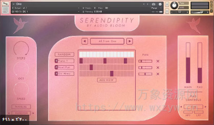 [喷火音乐盒]Spitfire Audio Joshua Meltzer Serendipity [KONTAKT]（4.40Gb）