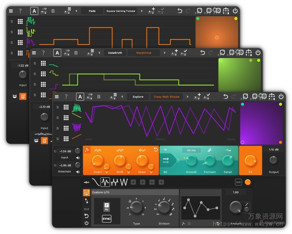 [魔法插件合集]GS DSP Plugins Complete Bundle 2024.4 [WiN]（28.8Mb）