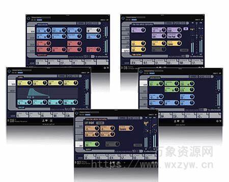 [复调老式合成器] Synapse Audio Obsession v1.2 [WiN, MacOSX]（125MB+181MB）