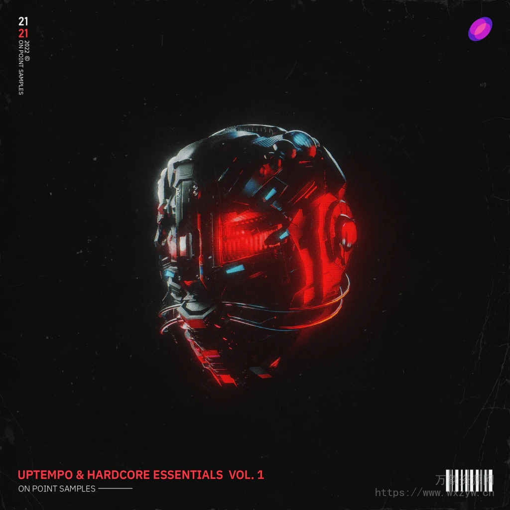 [硬核舞曲素材Serum预置]On Point Samples Uptempo and Hardcore Essentials Vol.1 [WAV, MiDi]（3.19Gb）