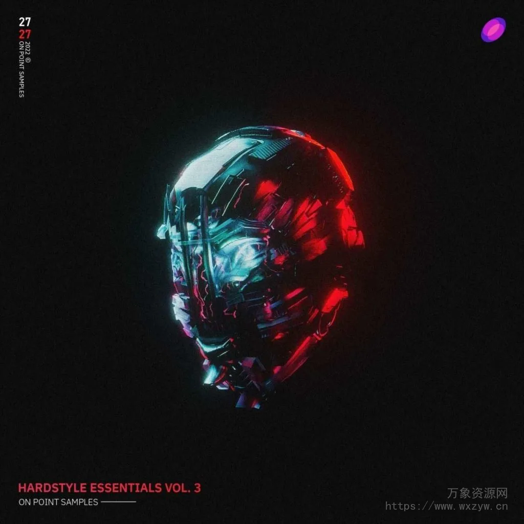 [硬核舞曲素材Serum预置FL工程模板]On Point Samples Hardstyle Essentials Vol.3 [WAV, MiDi]（2.69Gb）