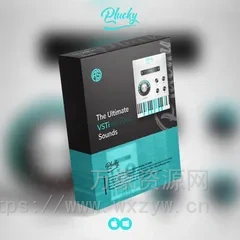 [拨弦乐器插件]AOTBB ASHKA Plucky VST [WiN, MacOSX]（72.3Mb）