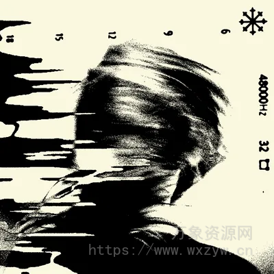 [失真鼓组采样]Sapjer Continuum Drumkit [WAV]（86Mb）