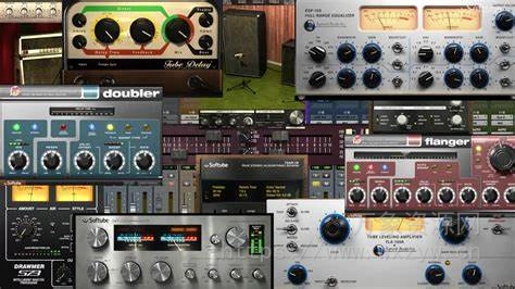 [经典混音插件套装]Softube Plug-Ins Bundle 2021+使用教程 [WiN, MacOSX]（15.3Gb+）