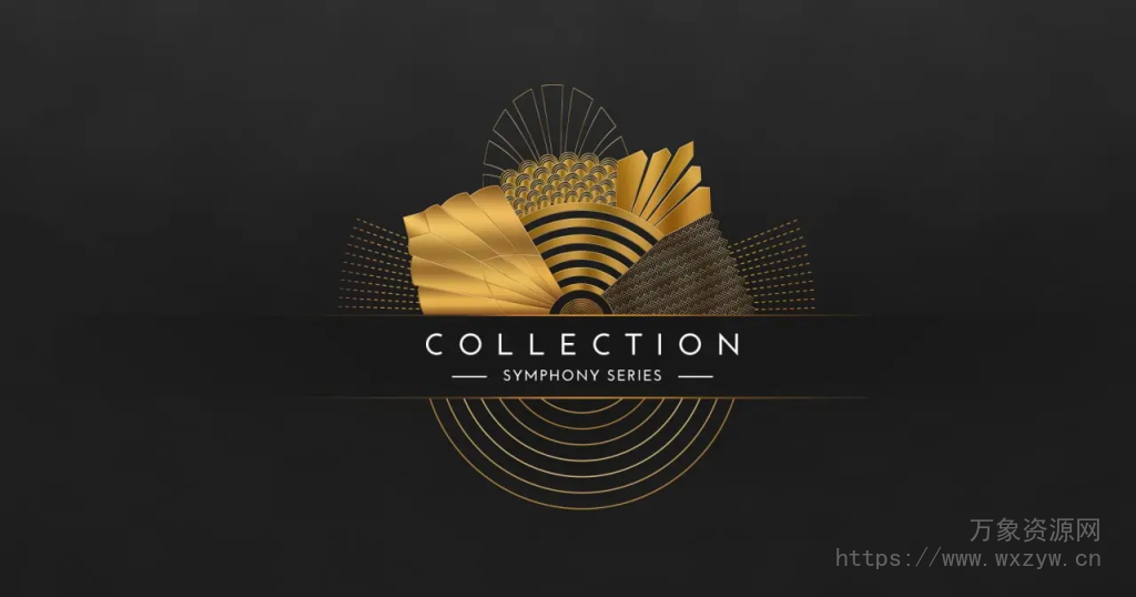 [交响管弦乐系列]Native Instruments Symphony Serie Collection [KONTAKT]（160Gb）