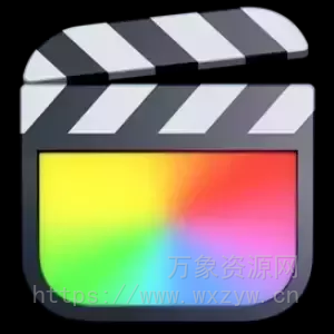 [MAC专业视频剪辑工具]Apple Final Cut Pro X v10.7.1 [MacOSX]（4.71Gb）