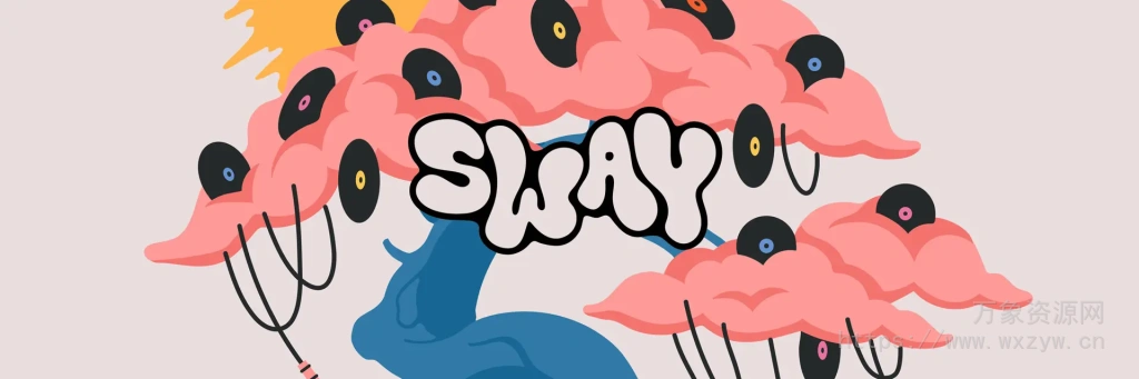 [深情嘻哈乐器音源]Native Instruments Play Series SWAY v2.0.0 [KONTAKT]（2.46Gb）