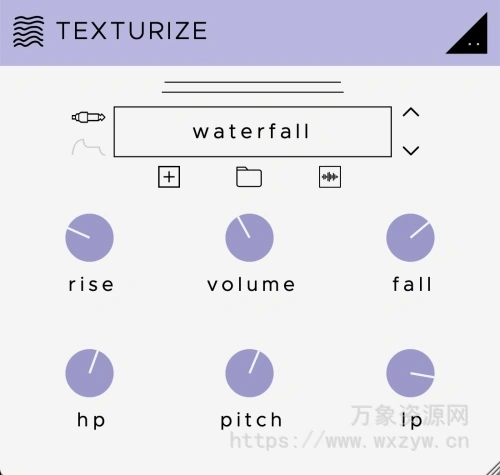 [反应式噪声增强器插件]SoundGhost Texturize v1.0 [WiN, MacOSX]（708Mb）