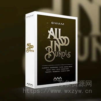 [建模管弦乐全套 ]Audio Modeling SWAM All In Bundle v3.5.0  [MacOSX]（2.21Gb）