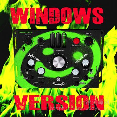 [谐波失真 波形变换算法插件] Carbone Records Carbonizator [WiN]（4.92Mb）