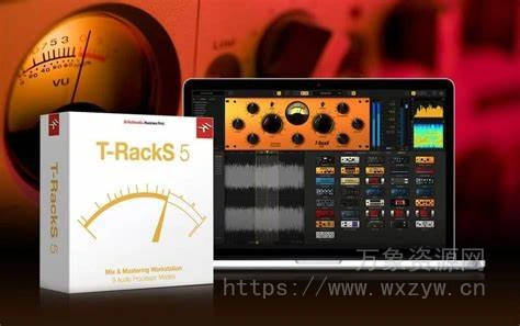 [恐龙母带混音插件套装] IK Multimedia T-RackS 5 Complete v5.5.0+安装教程+使用教程 [WiN, MacOSX]（3.47Gb）