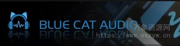 [蓝猫插件包]Blue Cat Audio Manual Update Pack 2024.5.14 [WiN]（301Mb）